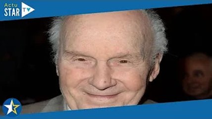 Mort de Michel Bouquet : l'acteur doublement césarisé était âgé de 96 ans