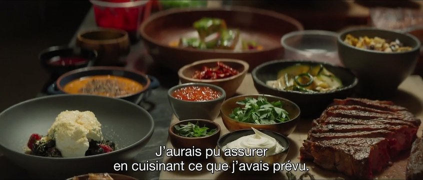 #Chef Bande-annonce VO