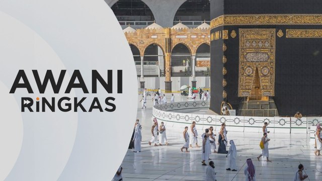 AWANI Ringkas: Subsidi haji diberikan kepada semua jemaah