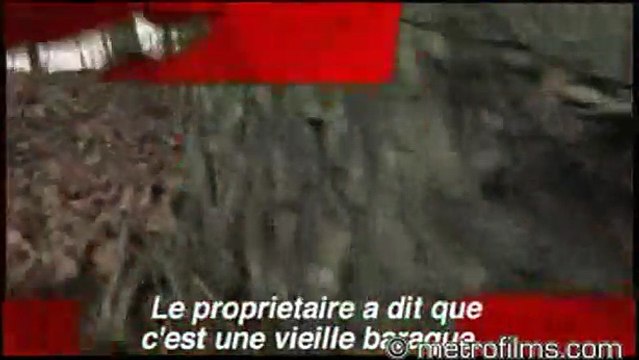 Evil Dead Bande-annonce VO