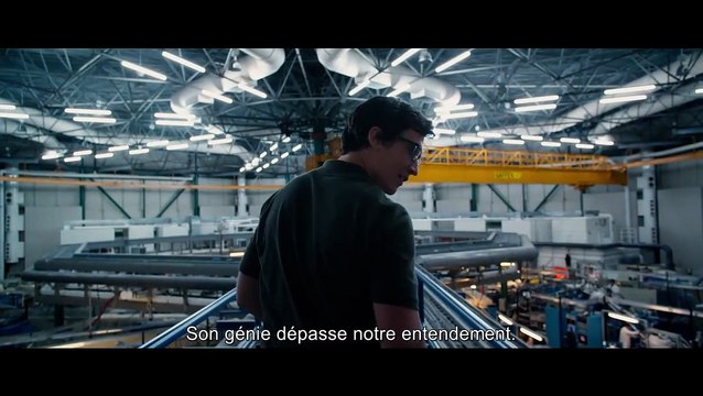 Les 4 Fantastiques Bande-annonce (2) VO