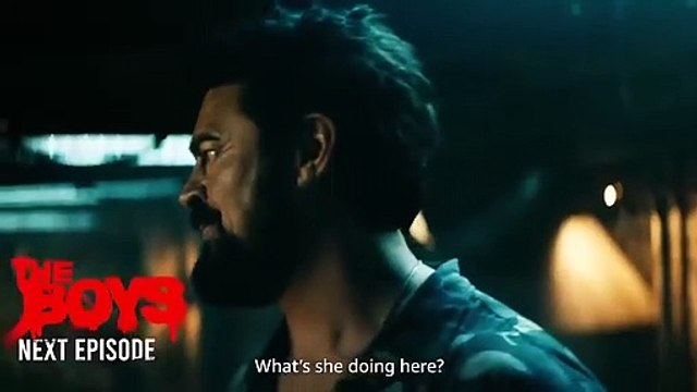 The Boys saison 2 épisode 6 Teaser VO