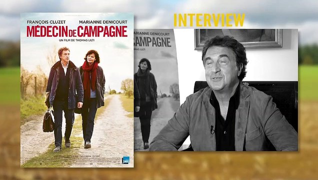 François Cluzet : Un acteur, c'est à poil !