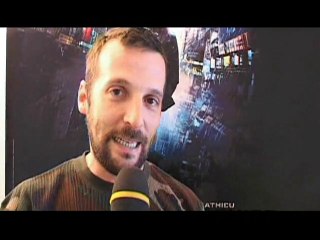 Babylon A. D. Teaser VF