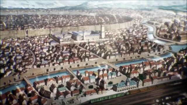 L'Attaque des Titans - saison 4 Bande-annonce VO