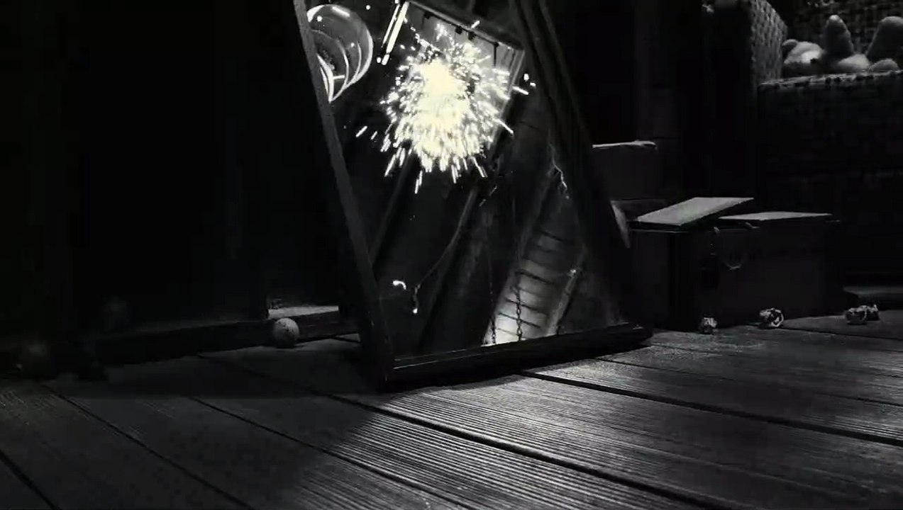 Frankenweenie Extrait vidéo (4) VF