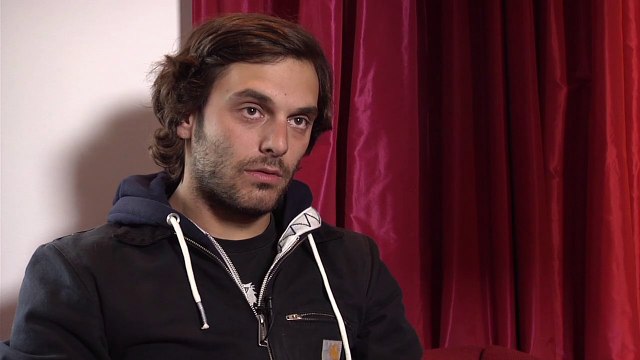 L'autre passion de Pio Marmaï