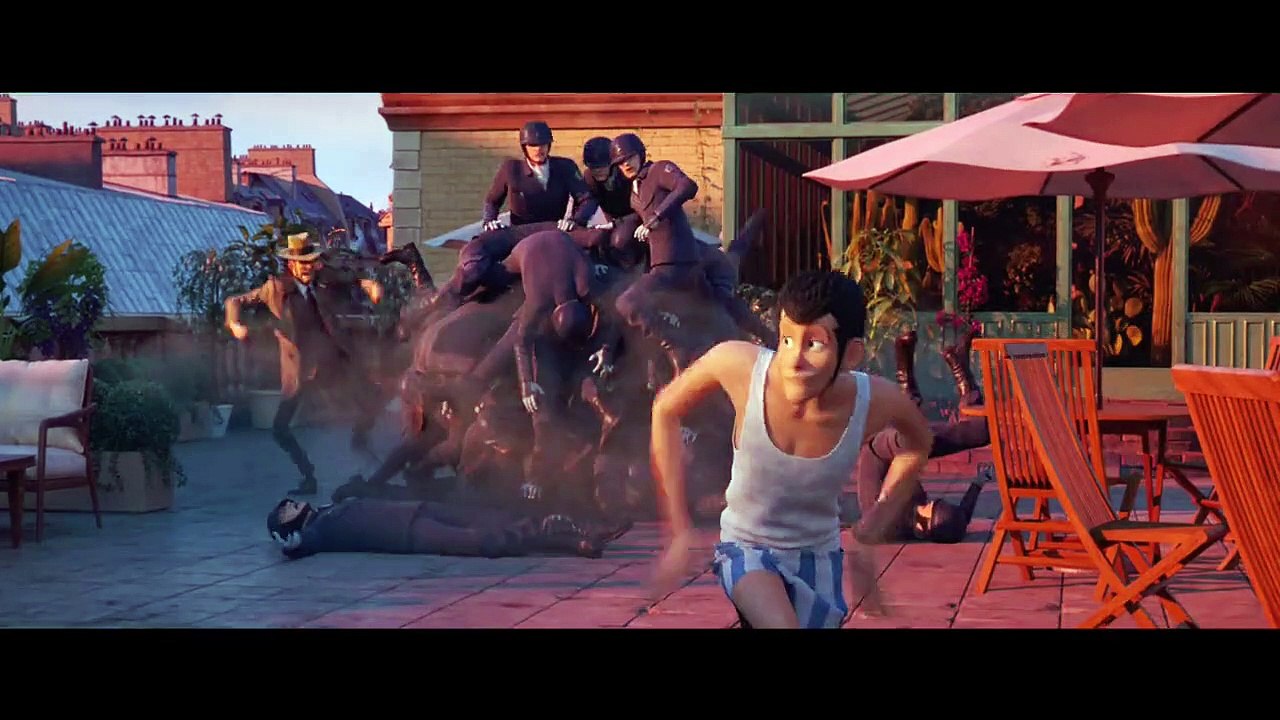 Lupin III: The First Bande-annonce VF