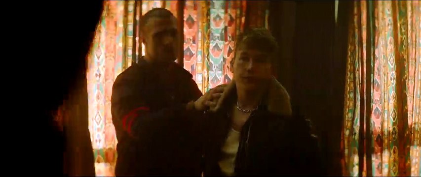 L'Ombre de la violence Bande-annonce VO