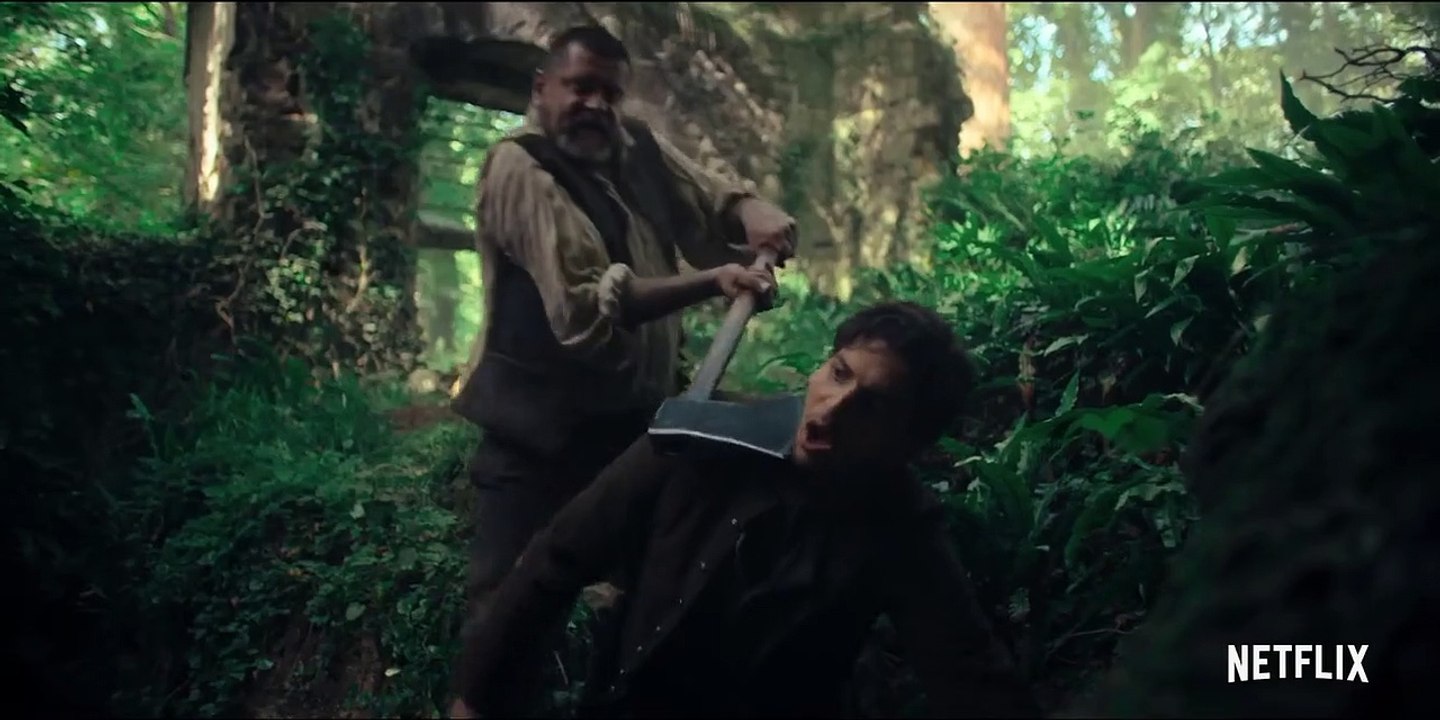 La Révolution - saison 1 Bande-annonce VF