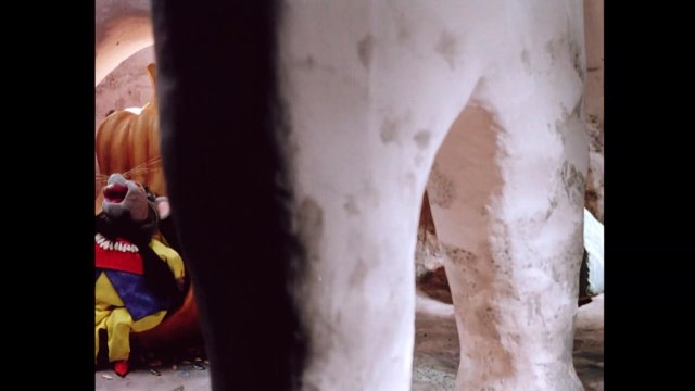 Le Petit monde de Bahador Bande-annonce VF