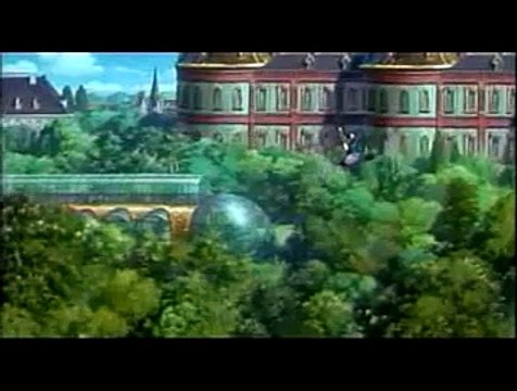 Le Château ambulant Extrait vidéo (3) VO