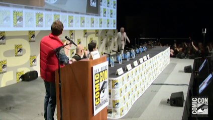 "Ant-Man" au Comic-Con 2014