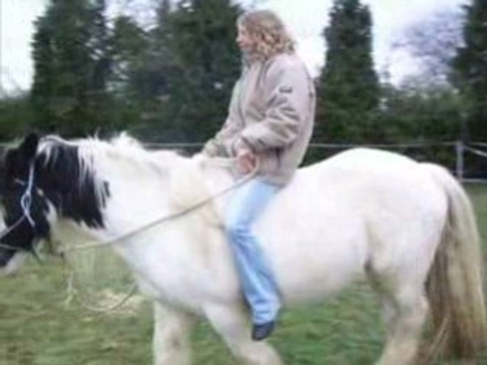 2e essais monte à cru