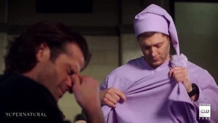 Supernatural - saison 15 Teaser (3) VO