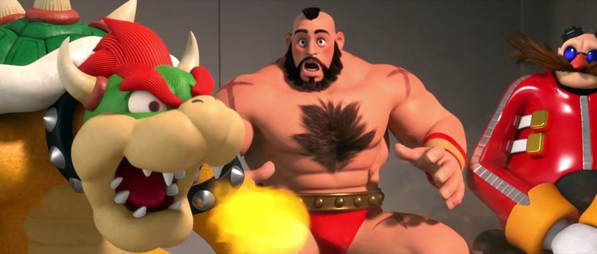 Les Mondes de Ralph Extrait vidéo VF