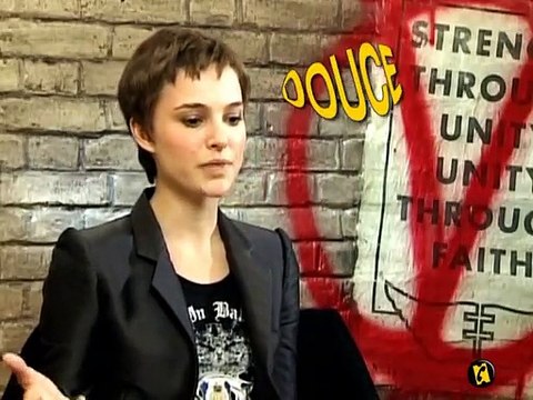 La Minute du mercredi 18 mars 2009