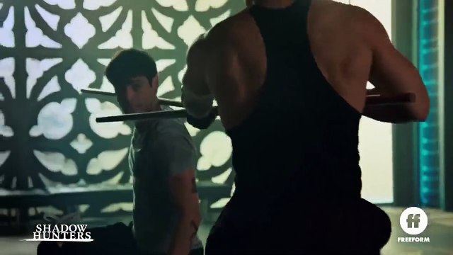 Shadowhunters - saison 3 - épisode 12 Teaser VO