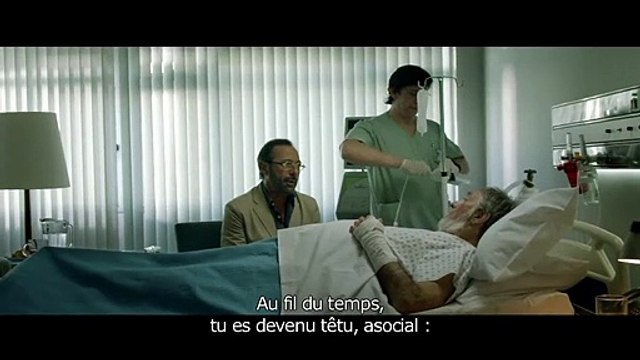 Un coup de maître EXTRAIT VO Tu es un peintre génial