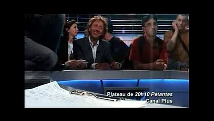 La Carotte et le bâton Bande-annonce VF