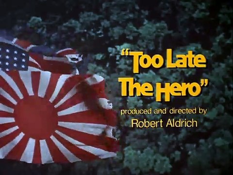 Trop tard pour les héros Bande-annonce VO