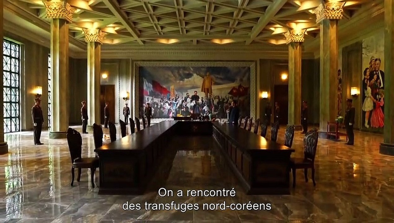 The Spy Gone North BONUS VO "Les coulisses"