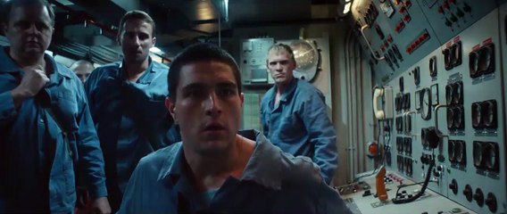 Kursk EXTRAIT VO "L&#039;explosion"