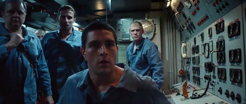 Kursk EXTRAIT VO L'explosion