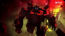 Transformers : la trilogie de la guerre pour Cybertron - saison 2 Teaser VO