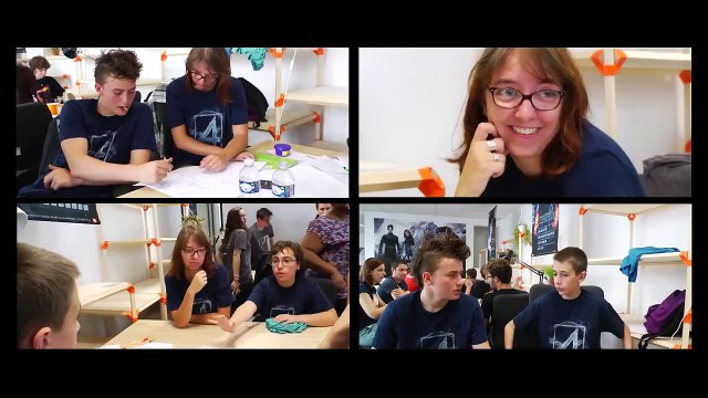 Les 4 Fantastiques - BONUS VF Retour sur Fant4stic Summer Camp