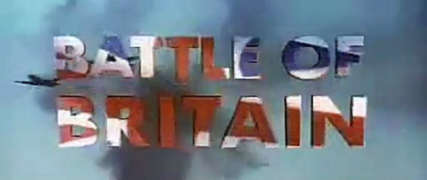 La Bataille d'Angleterre Bande-annonce VO