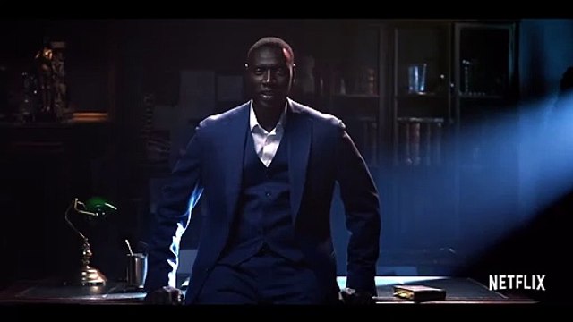 Lupin - saison 1 Teaser VF
