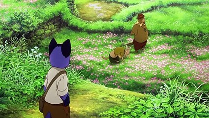 Budori - EXTRAIT VF "La dispute"