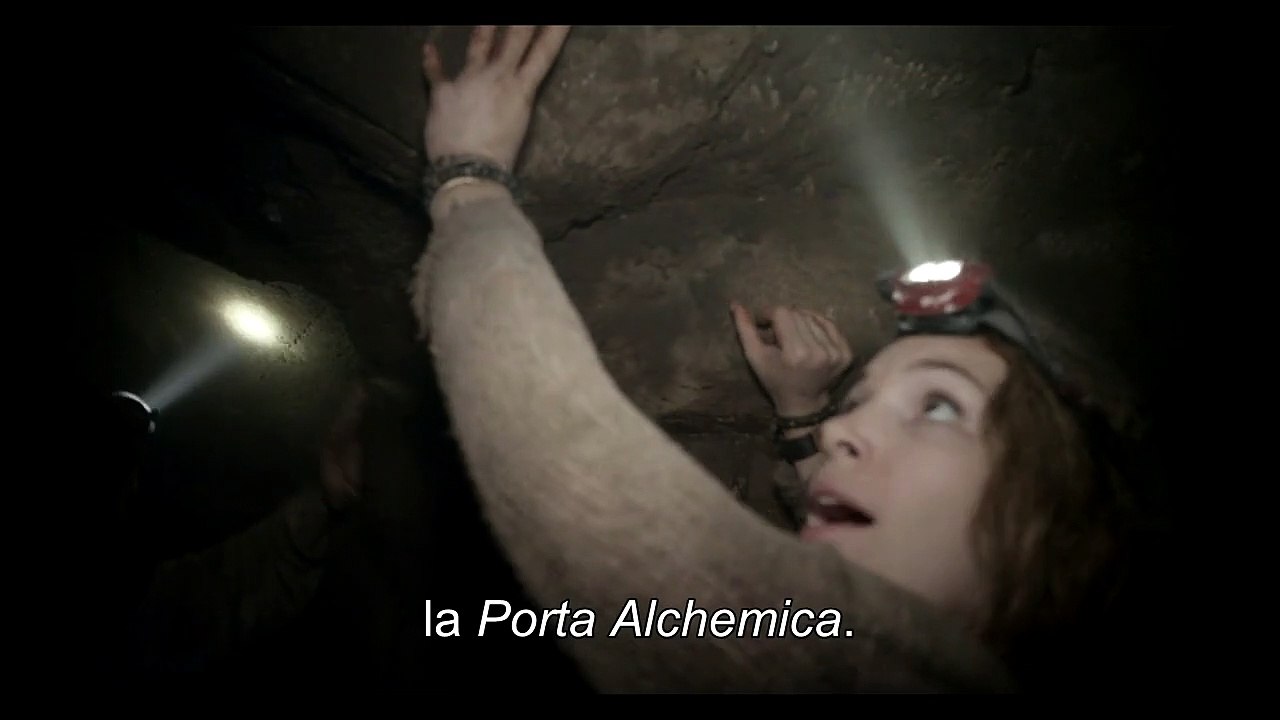 Catacombes - EXTRAIT VOST "A la recherche d'une sortie"