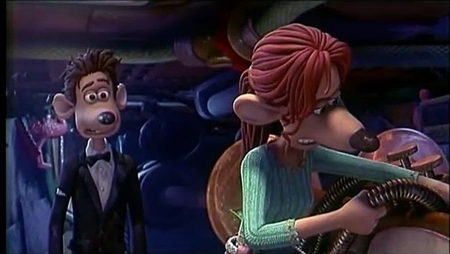 Souris City Extrait vidéo VF