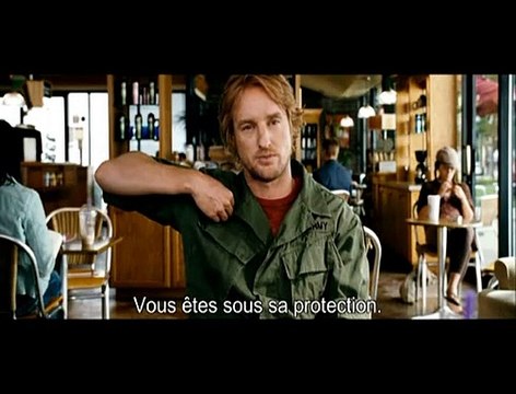 Drillbit Taylor : garde du corps Bande-annonce VO