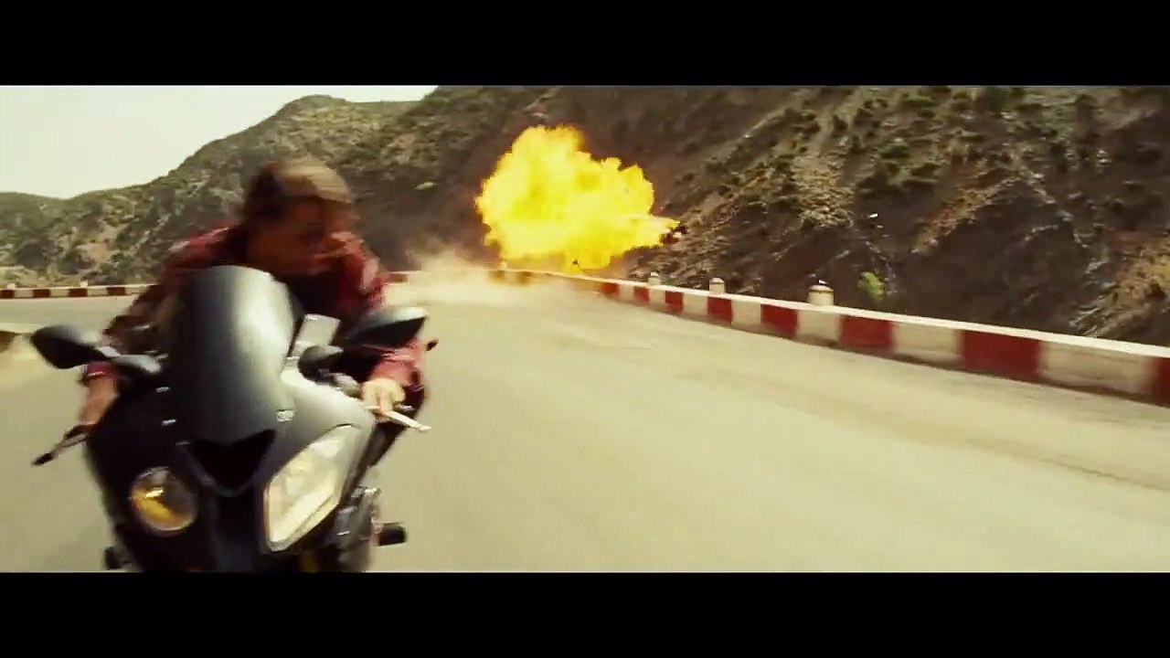 Mission: Impossible - Rogue Nation Bande-annonce (3) VO