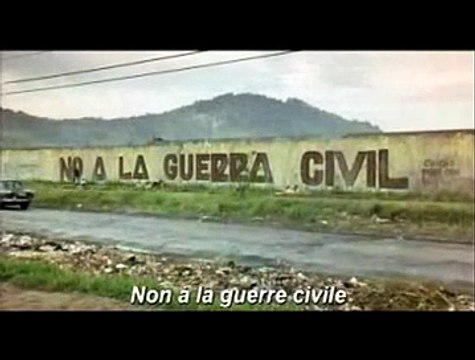 Mon ami Machuca Bande-annonce VO