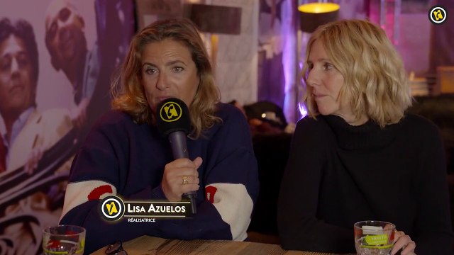 Lisa Azuelos, Sandrine Kiberlain Interview 8: Mon Bébé