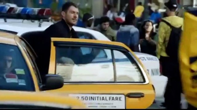 Crossing Lines - saison 2 Bande-annonce VO