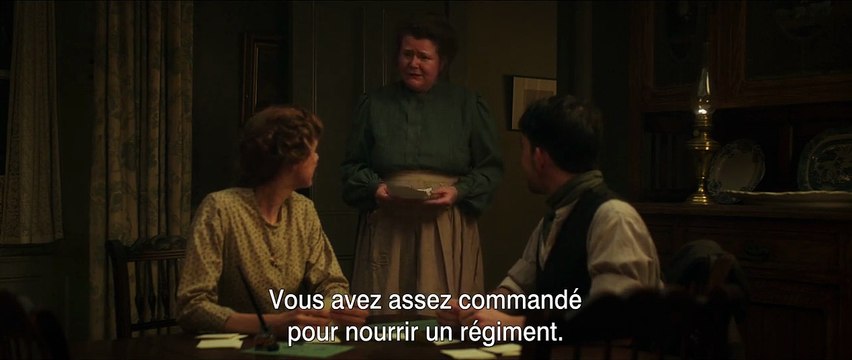 Sunset Song - EXTRAIT VOST Le mariage