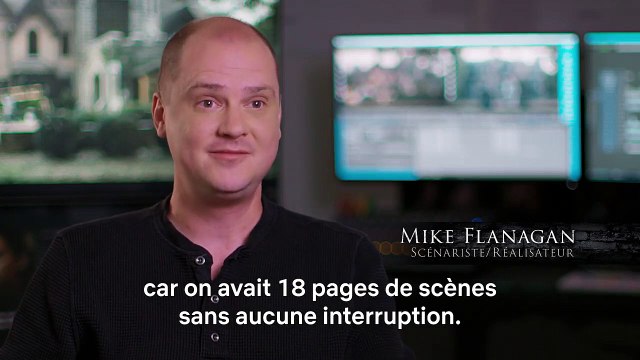 The Haunting of Hill House - saison 1 BONUS VO Les coulisses de l'épisode 6