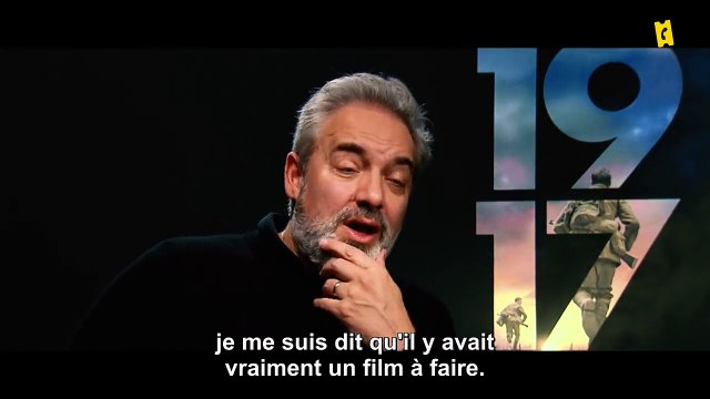 1917 - Interview de Sam Mendes