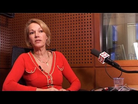 Brigitte Lahaie Interview 6: Brigitte et moi