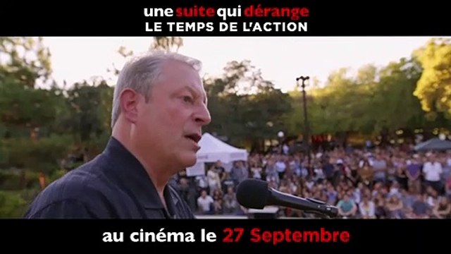 Une suite qui dérange : le temps de l'action EXTRAIT VF Inspiration