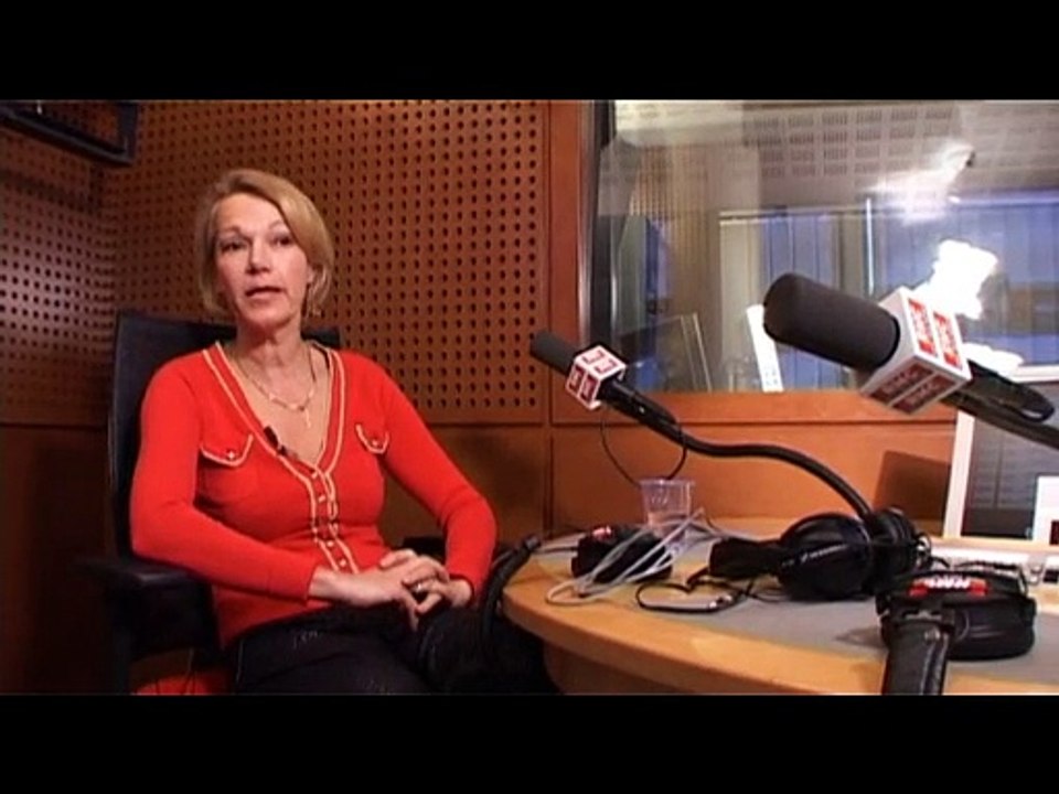 Brigitte Lahaie Interview 8: Brigitte et moi
