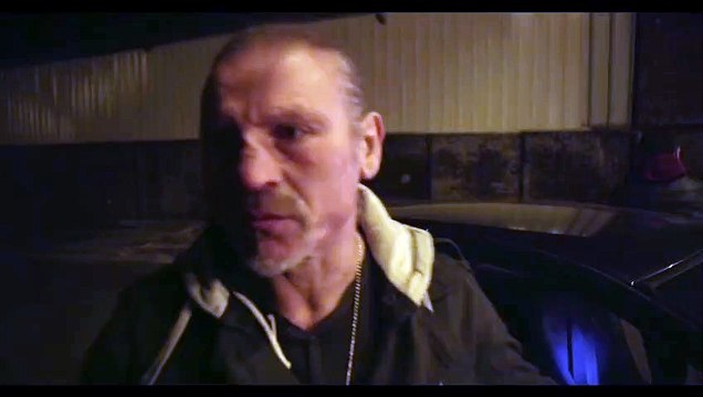 Voyoucratie EXTRAIT Les flics