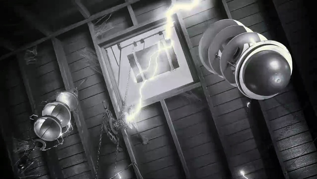 Frankenweenie Extrait vidéo (4) VO