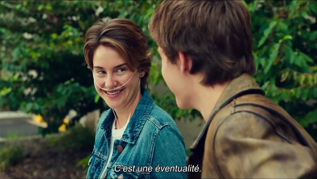 Nos étoiles contraires - MAKING OF VOST Shailene & Ansel