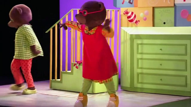 Petit Ours Brun - Le spectacle au cinéma Bande-annonce VF